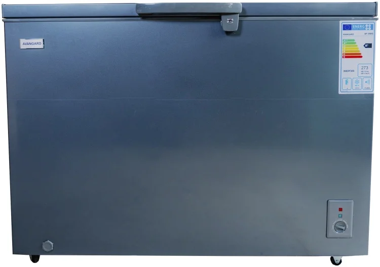 Морозильник Avangard AF-350G 350л Blue Grey