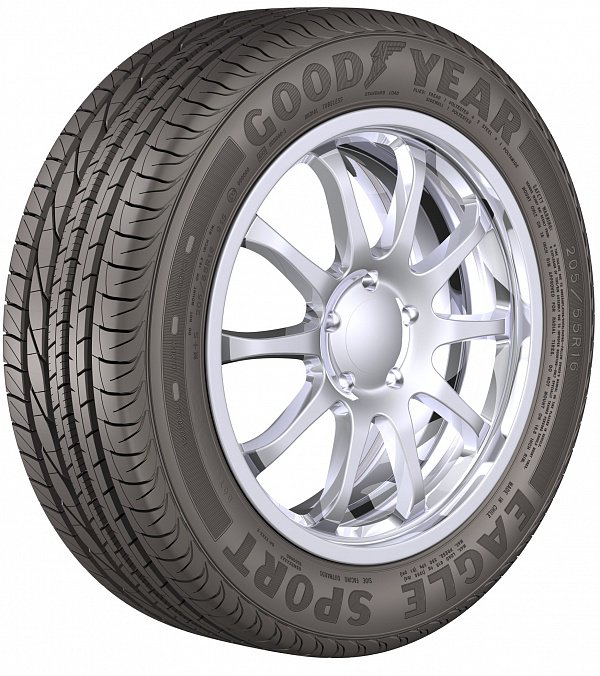 Шины  Goodyear Eagle Sport 185/60 R15 XL 88H летняя купить,33410