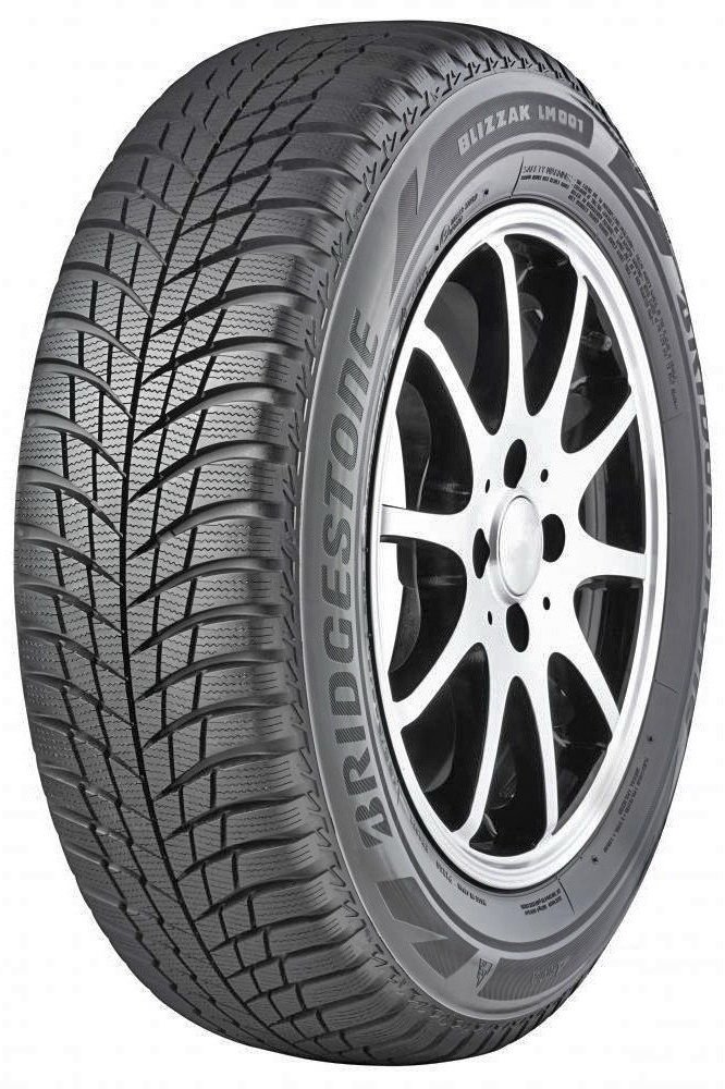 Шина Bridgestone Blizzak LM001 205/70 R16 97H зимняя 