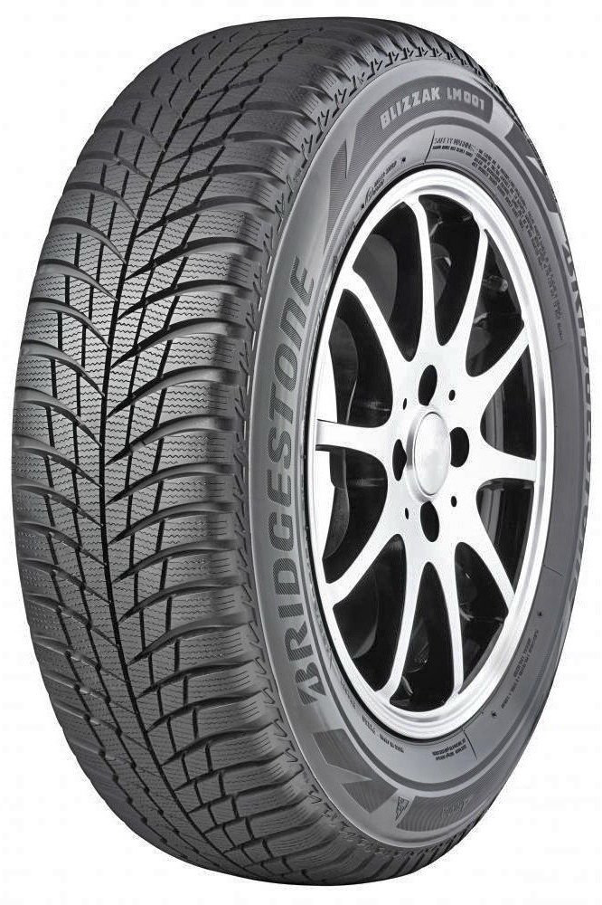 Шина Bridgestone Blizzak LM001 205/70 R16 97H зимняя 