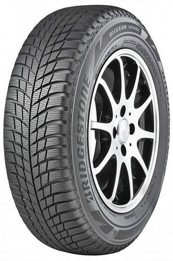 Шина Bridgestone Blizzak LM001 205/70 R16 97H зимняя 