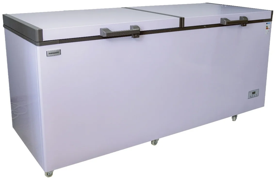 Морозильник Avangard BC/BD-798 718л White - ForteMarket Морозильник Avangard BC/BD-798 718л White купить,0