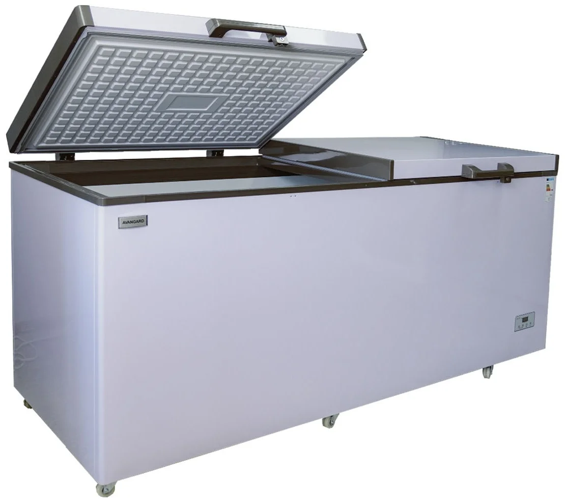 Морозильник Avangard BC/BD-798 718л White - ForteMarket Морозильник Avangard BC/BD-798 718л White купить,0