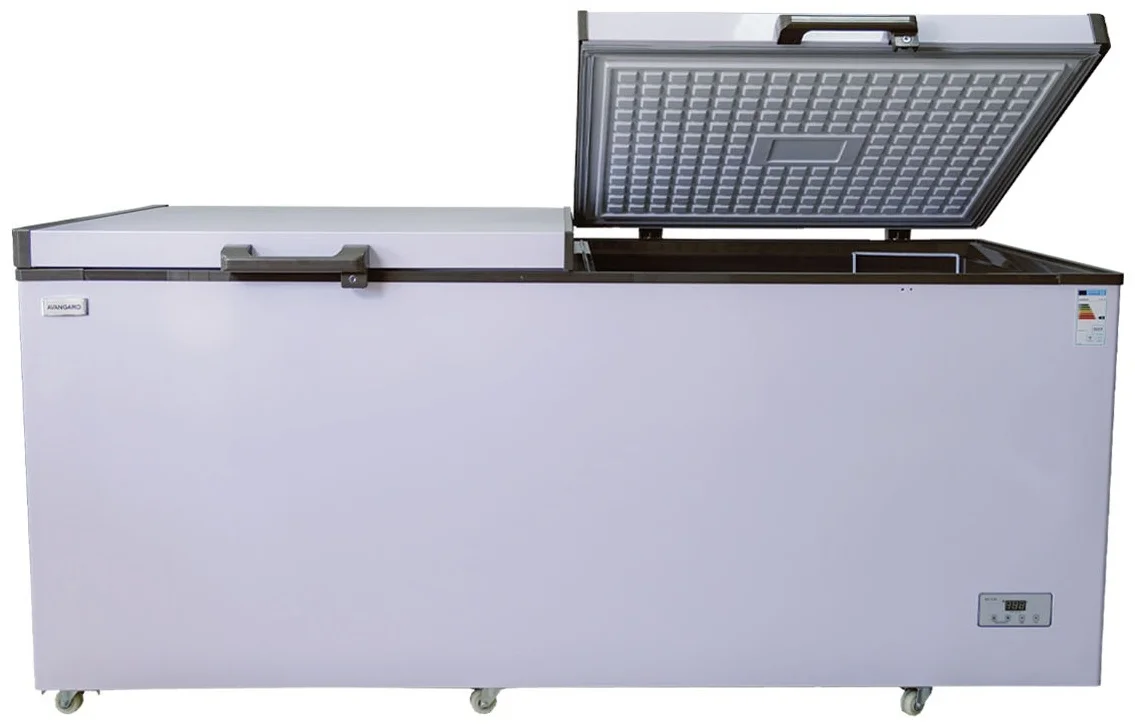 Морозильник Avangard BC/BD-798 718л White - ForteMarket Морозильник Avangard BC/BD-798 718л White купить,0