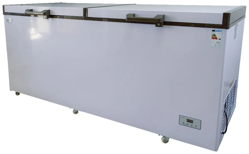 Морозильник Avangard BC/BD-798 718л White - ForteMarket Морозильник Avangard BC/BD-798 718л White купить,0