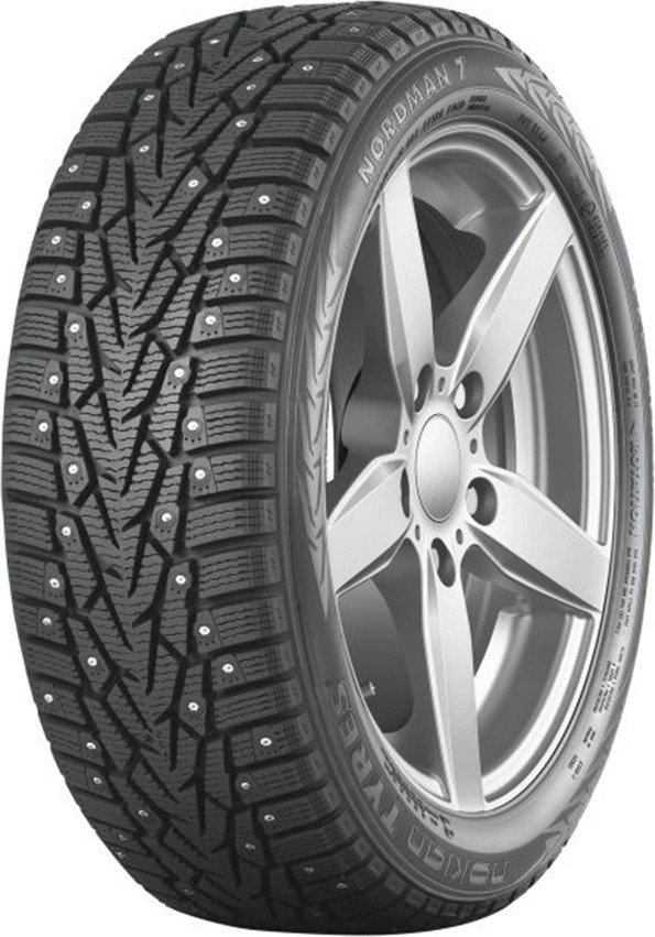 Шина Nordman Nordman 7 195/65 R15 95T зимняя шипы купить,48490