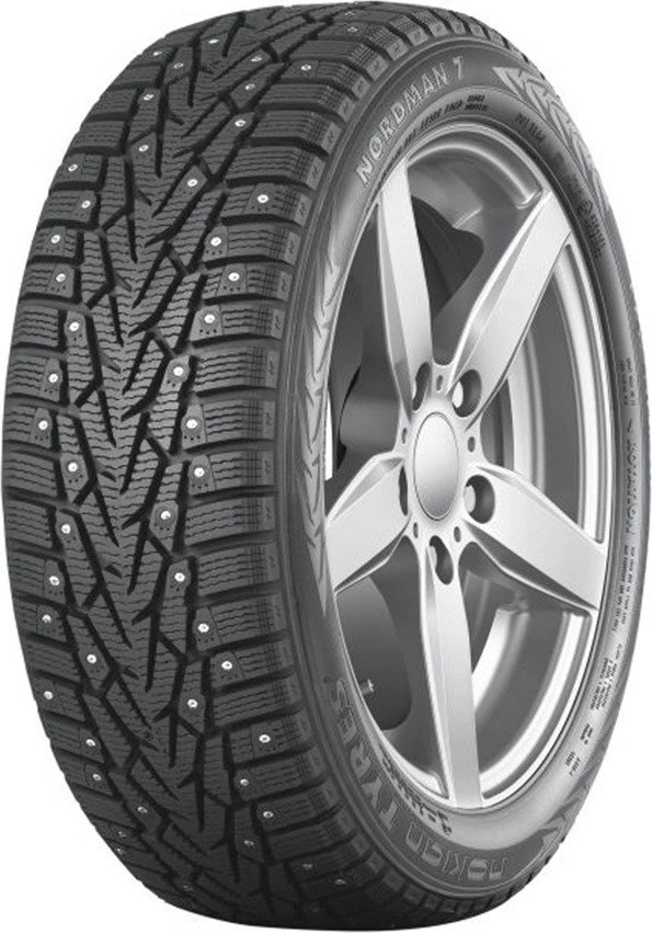 Шина Nordman Nordman 7 195/65 R15 95T зимняя шипы купить,48490