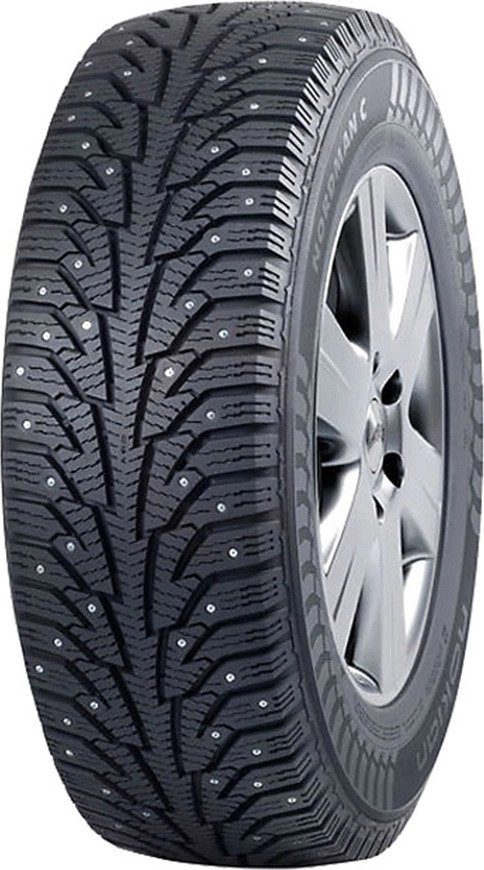 Шинa Nordman Nordman C 215/65 R16 109R зимняя купить,65260