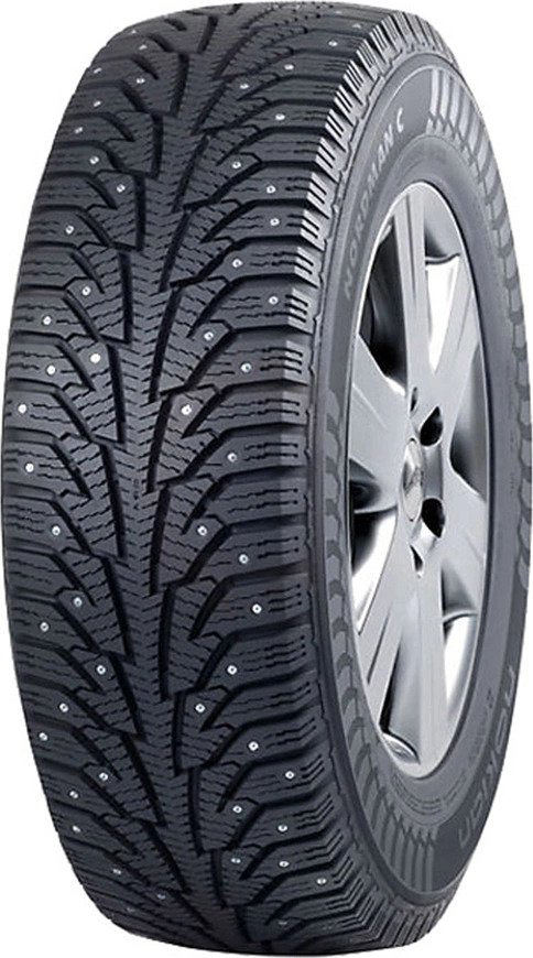 Шинa Nordman Nordman C 215/65 R16 109R зимняя купить,65260