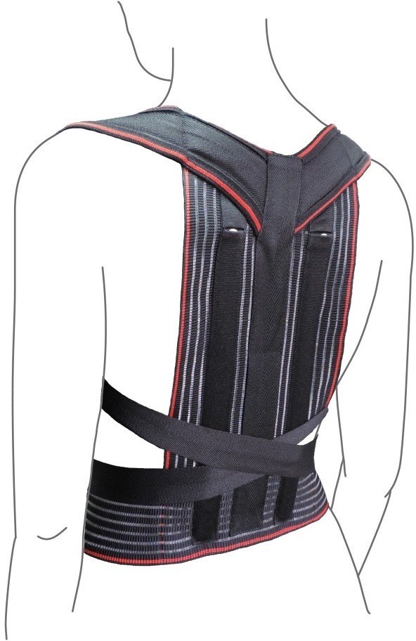 Корсет Remed средней фиксации 2202 S XL