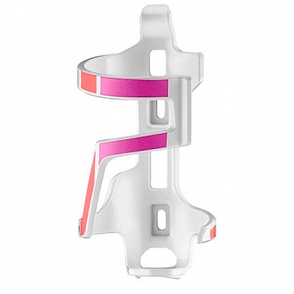 Держатель для фляги Giant Liv Proway Side Pull бело-розовый