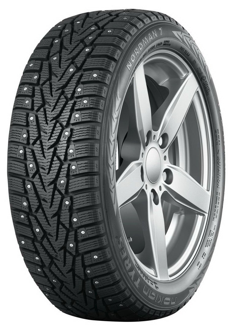 Шина Nokian Nordman 7 255/70 R15 108T зимняя купить,52000
