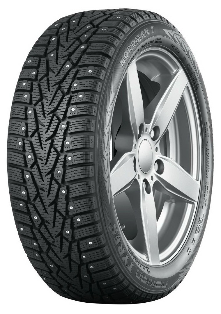 Шина Nokian Nordman 7 255/70 R15 108T зимняя купить,52000