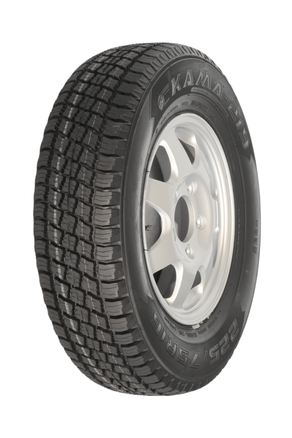 Шина Кама-219 225/75 R16 104R всесезонная купить,31070