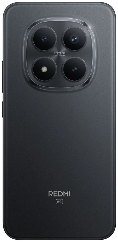 Смартфон Redmi Note 15 Pro+ 5G NFC 8 ГБ/256 ГБ черный + подарок