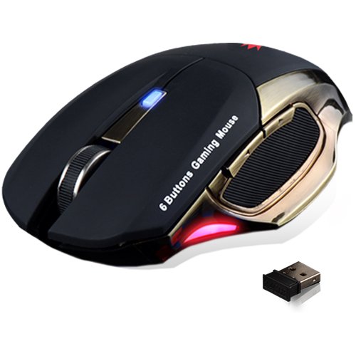 Мышь Crown CMXG-605 черная