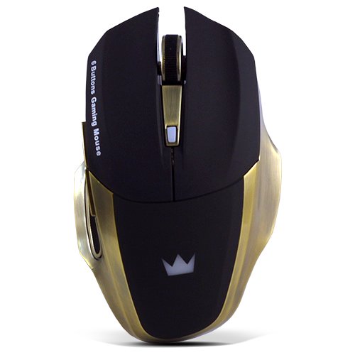 Мышь Crown CMXG-605 черная купить,0