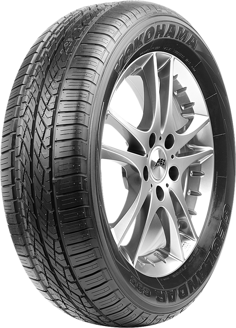 Шина Yokohama G95A 225/55 R17 97V летняя купить,NaN