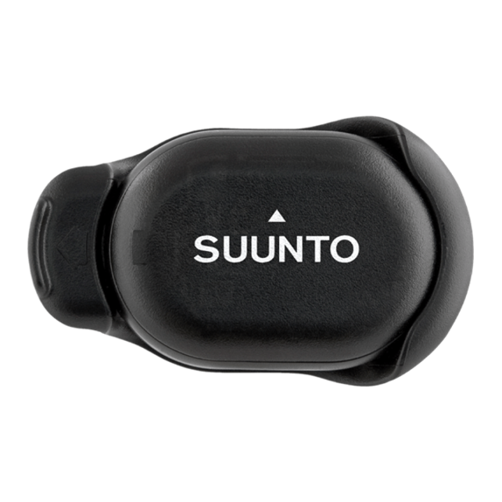 Шагомер Suunto Foot Pod Mini черный