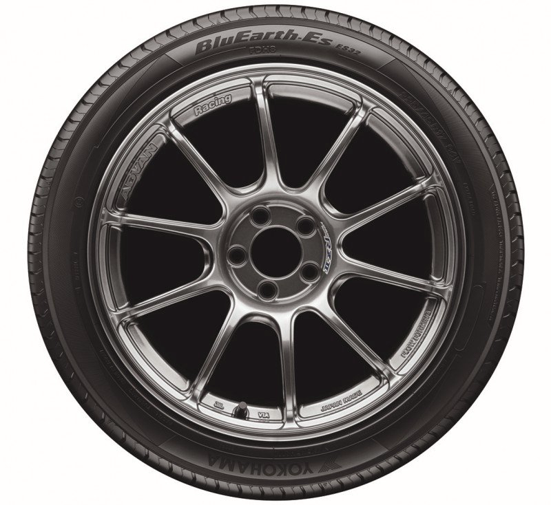 Шина Yokohama ES32 225/60 R16 98V летняя купить,46800