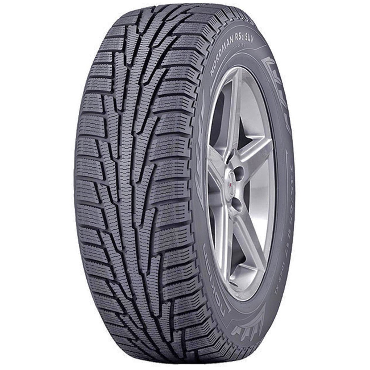 Шина Nordman Nordman RS2 215/55 R17 98R зимняя