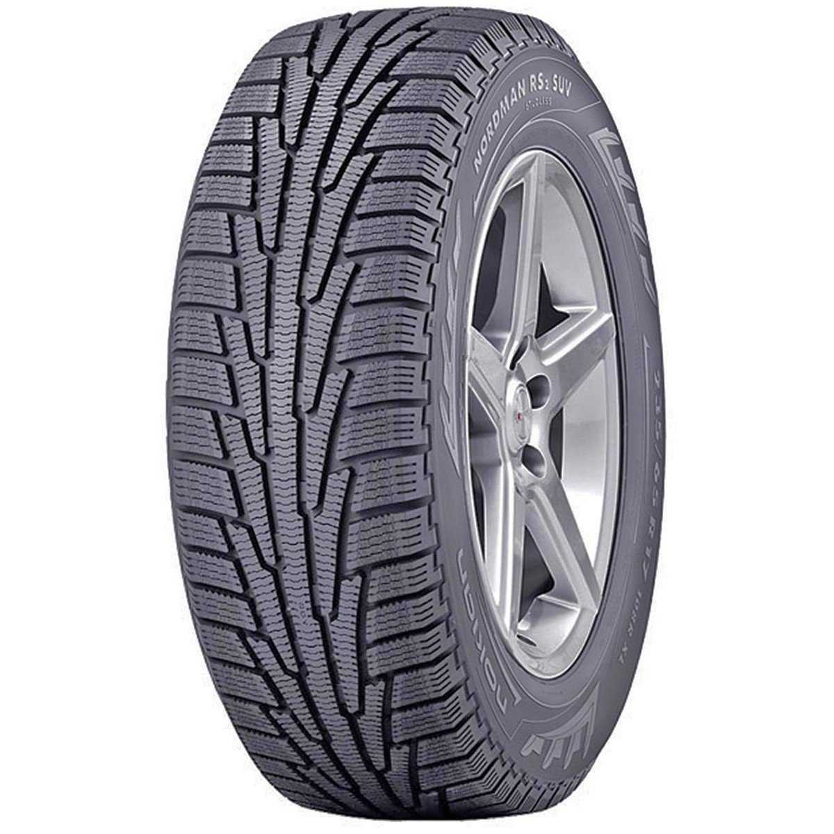 Шина Nordman Nordman RS2 215/55 R17 98R зимняя