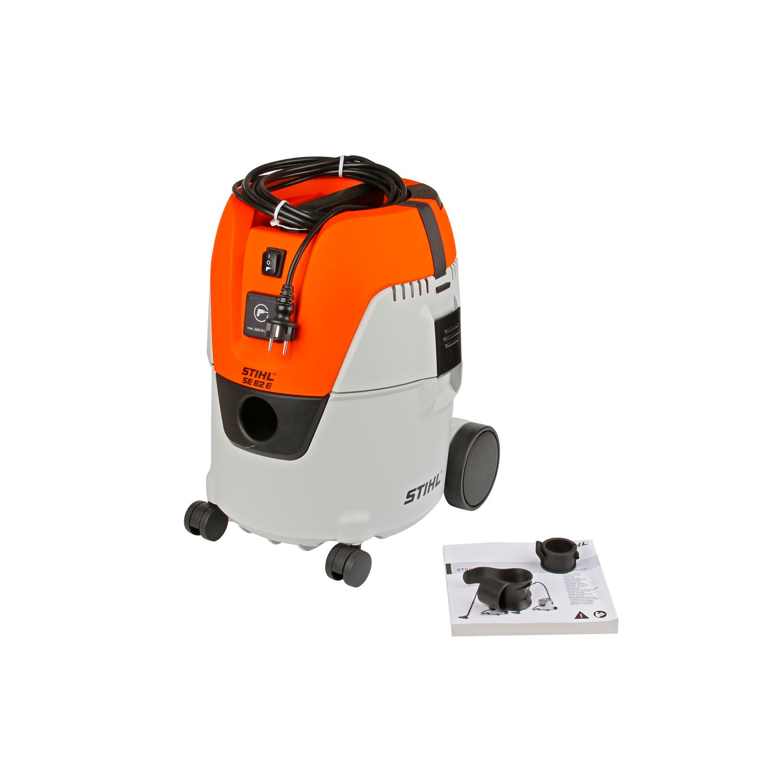 Пылесос Stihl SE62E купить,164400