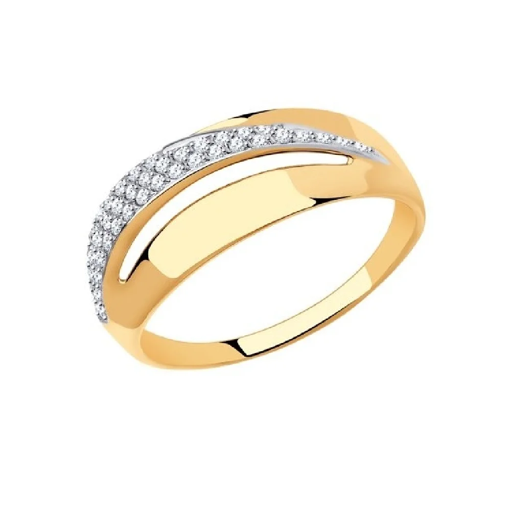 Кольцо Diamant  51-110-00956-1_18.5 18.5р 2.2гр купить,229000