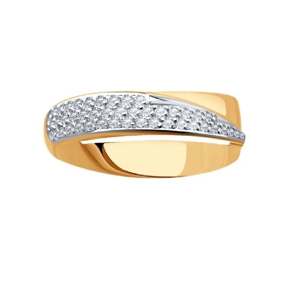 Кольцо Diamant  51-110-00956-1_18.5 18.5р 2.2гр купить,229000