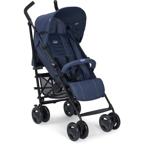 Коляска прогулочная Chicco London Blue Passion купить,NaN