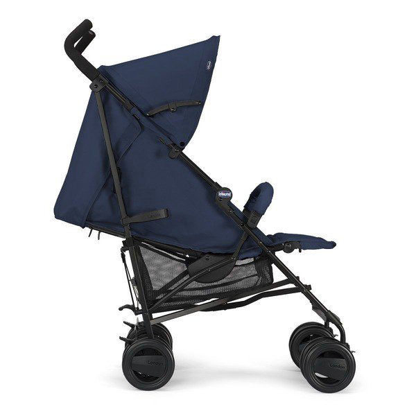 Коляска прогулочная Chicco London Blue Passion купить,NaN