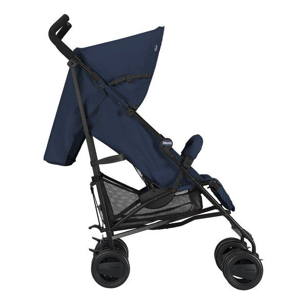 Коляска прогулочная Chicco London Blue Passion купить,NaN