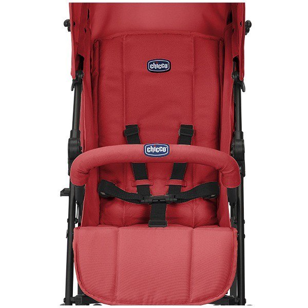 Коляска прогулочная Chicco London Red Passion купить,NaN