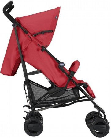 Коляска прогулочная Chicco London Red Passion купить,NaN