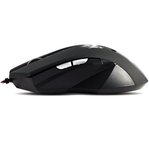 Мышь Crown CMXG-602 черная купить,0