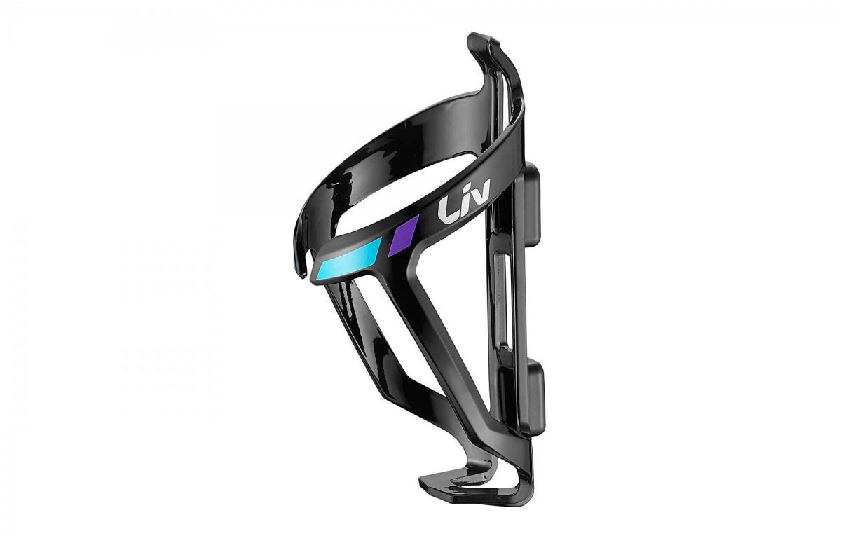 Держатель для фляги Giant Liv Proway черно-фиолетовый купить,NaN
