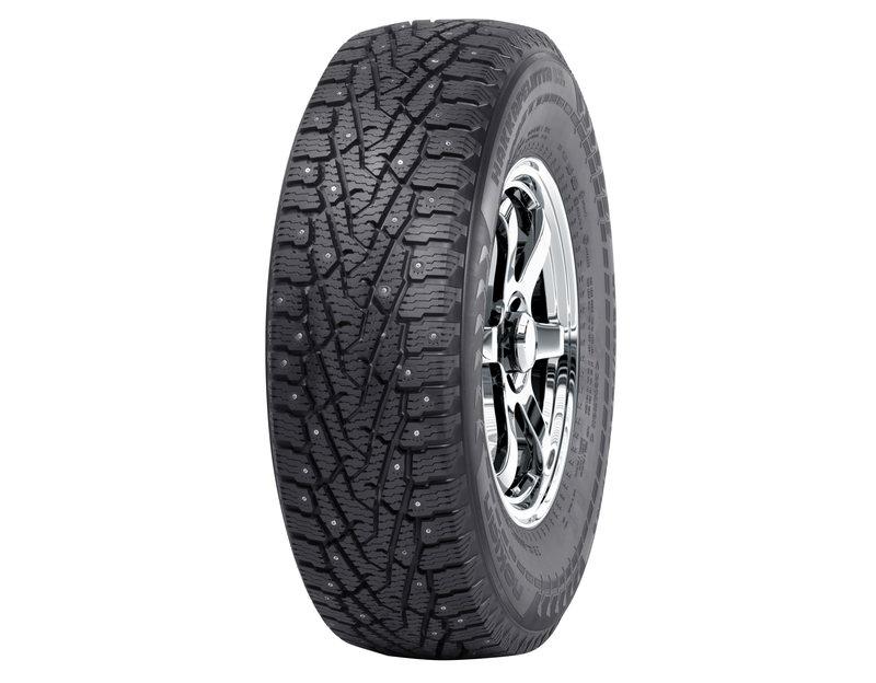 Шина Nokian Hakkapeliitta LT2 Studded LT 235/80 R17 120/117Q зимняя купить,NaN