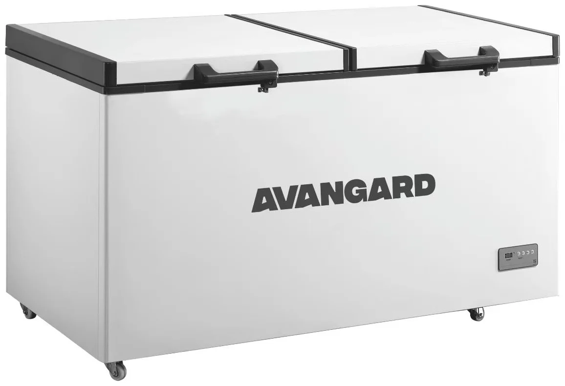 Морозильник Avangard BC/BD-798 718л White