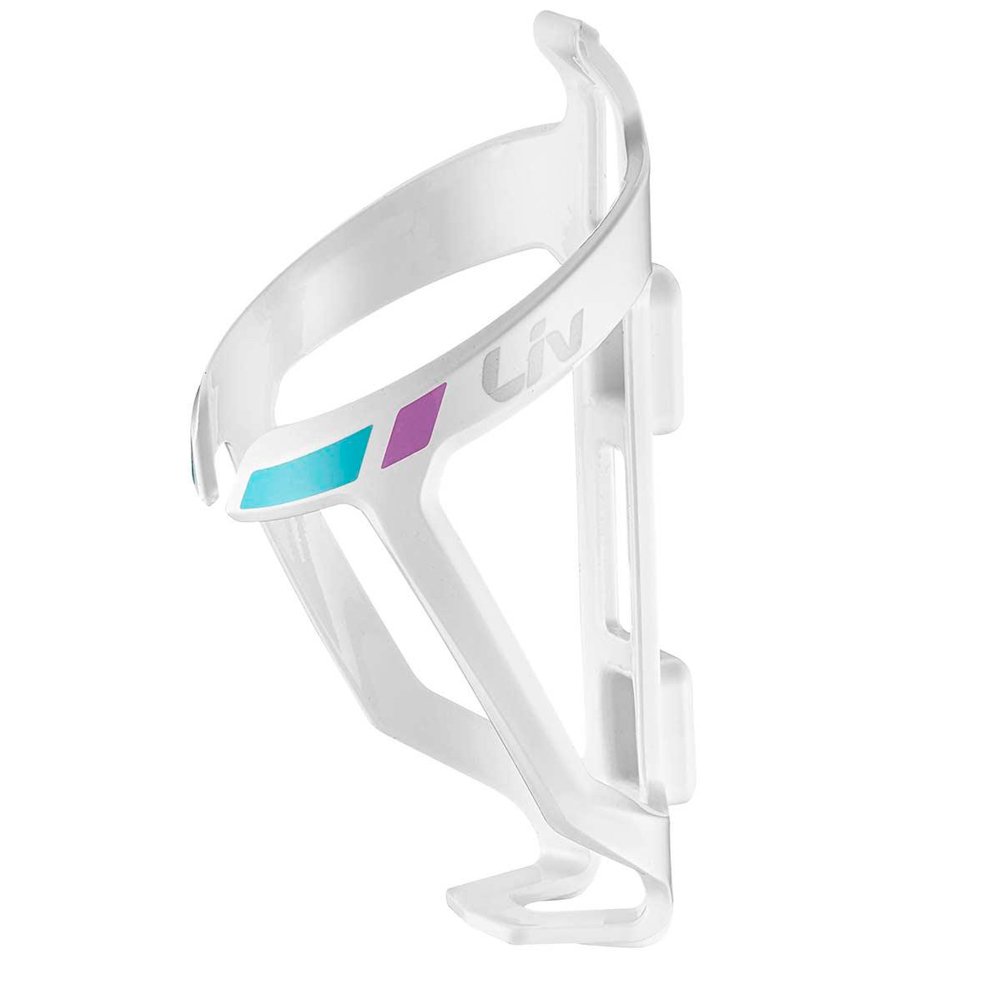 Держатель для фляги Giant Liv Proway бело-розовый купить,NaN