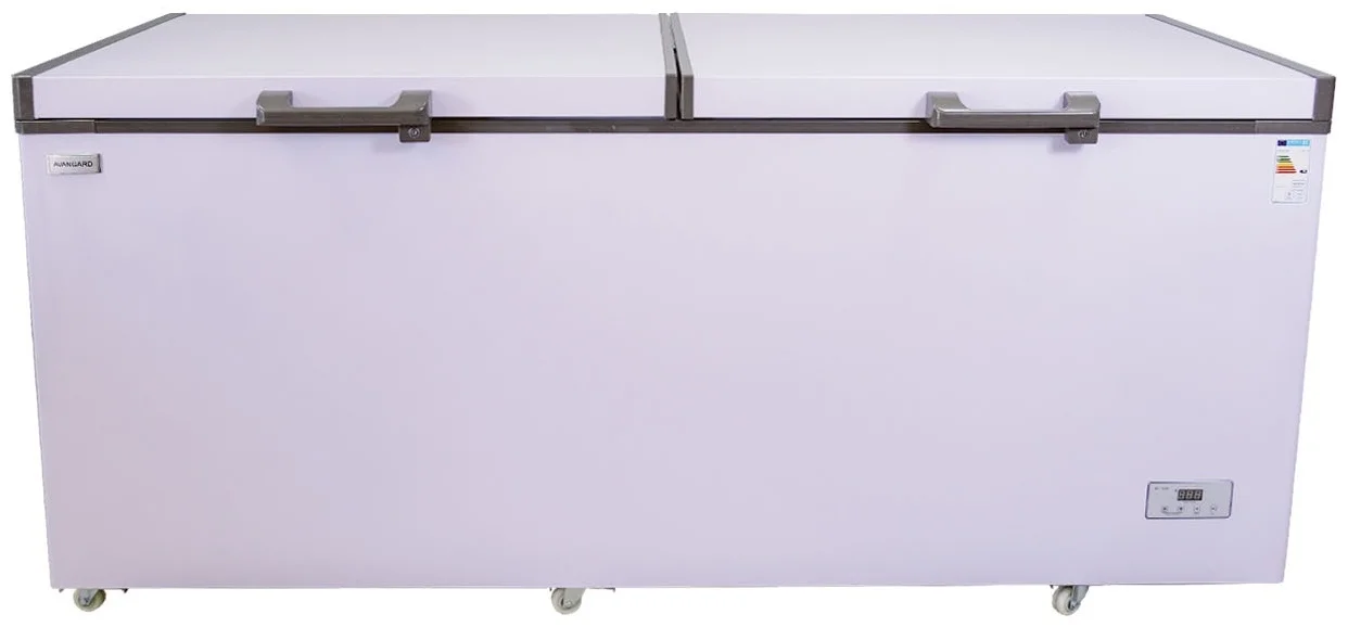 Морозильник Avangard BC/BD-798 718л White - ForteMarket Морозильник Avangard BC/BD-798 718л White купить,0