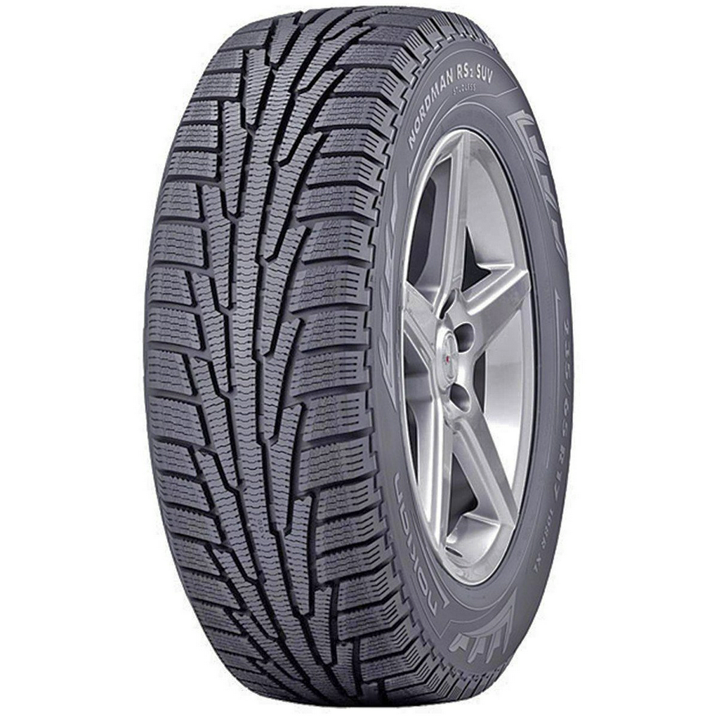 Шина Nordman Nordman RS2 215/55 R17 98R зимняя