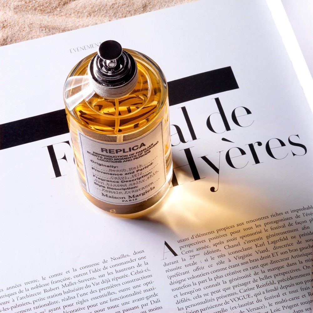 MAISON MARGIELA Replica Beach Walk туалетная вода EDT 30 мл, для женщин - ForteMarket MAISON MARGIELA Replica Beach Walk туалетная вода EDT 30 мл, для женщин купить,32890