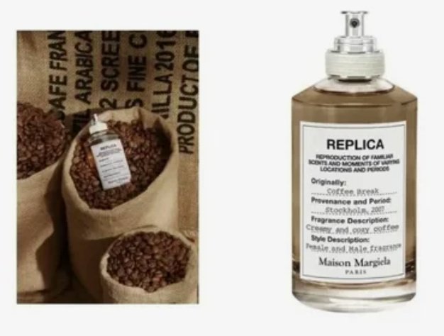 MAISON MARGIELA Replica Coffee Break туалетная вода EDT 100 мл купить,62990