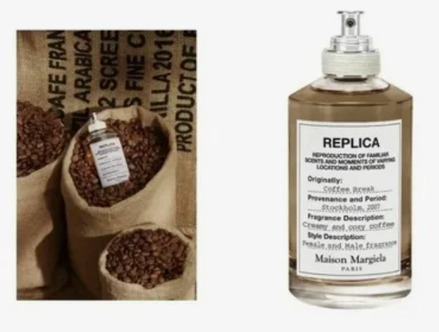 MAISON MARGIELA Replica Coffee Break туалетная вода EDT 100 мл купить,62990