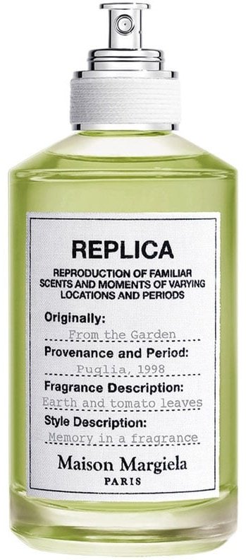 MAISON MARGIELA Replica From The Garden туалетная вода EDT 100 мл, унисекс - ForteMarket MAISON MARGIELA Replica From The Garden туалетная вода EDT 100 мл, унисекс купить,61190