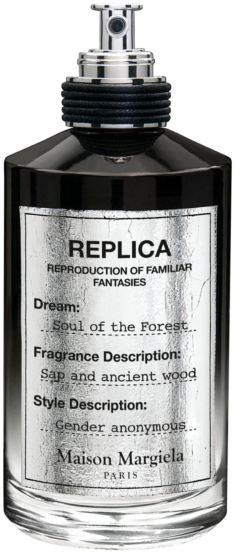 MAISON MARGIELA Replica Soul of the Forest парфюмерная вода EDP 100 мл купить,147890