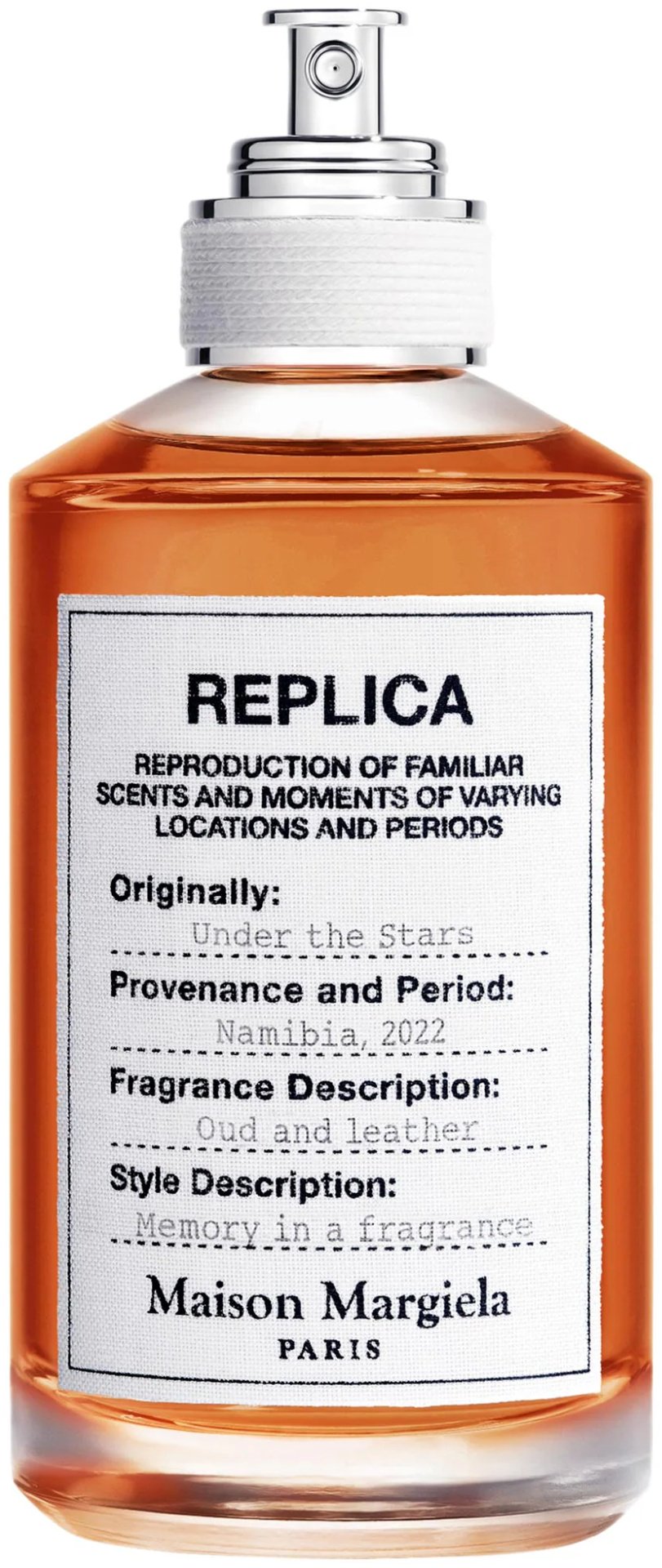 MAISON MARGIELA Replica Under The Stars туалетная вода EDT 100 мл, унисекс - ForteMarket MAISON MARGIELA Replica Under The Stars туалетная вода EDT 100 мл, унисекс купить,53890