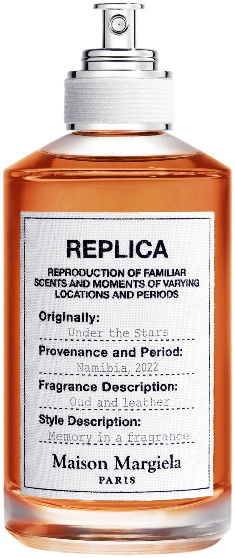 MAISON MARGIELA Replica Under The Stars туалетная вода EDT 100 мл, унисекс - ForteMarket MAISON MARGIELA Replica Under The Stars туалетная вода EDT 100 мл, унисекс купить,53890