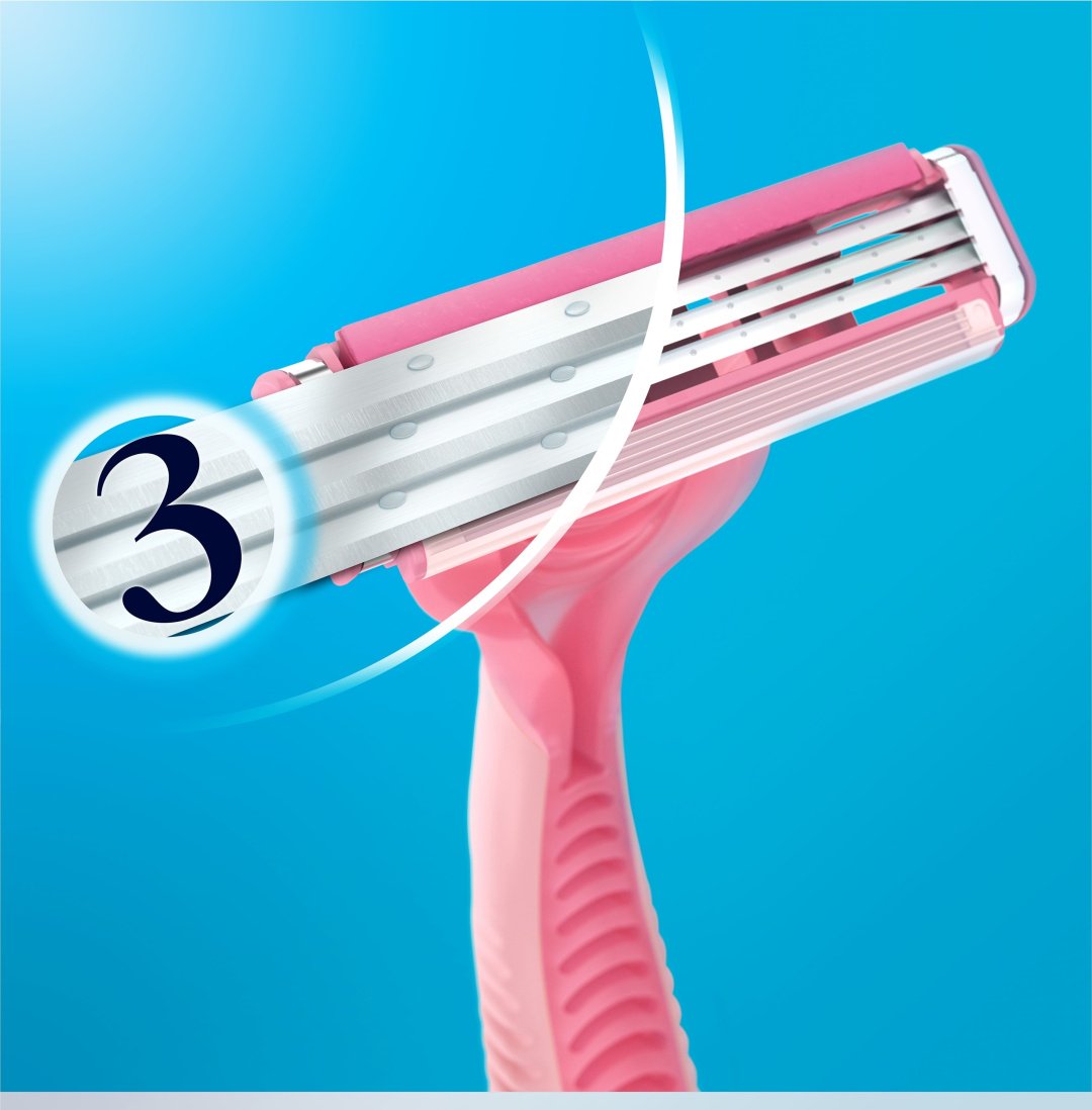 Gillette Venus Simply бритвенный станок 4 шт - ForteMarket Gillette Venus Simply бритвенный станок 4 шт купить,0