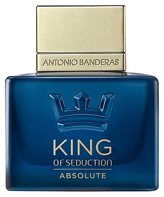 Antonio Banderas King of Seduction Absolute туалетная вода EDT 50 мл, для мужчин - ForteMarket Antonio Banderas King of Seduction Absolute туалетная вода EDT 50 мл, для мужчин купить,12290